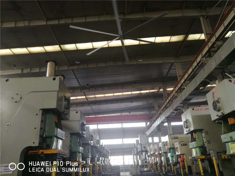 工業(yè)大風扇