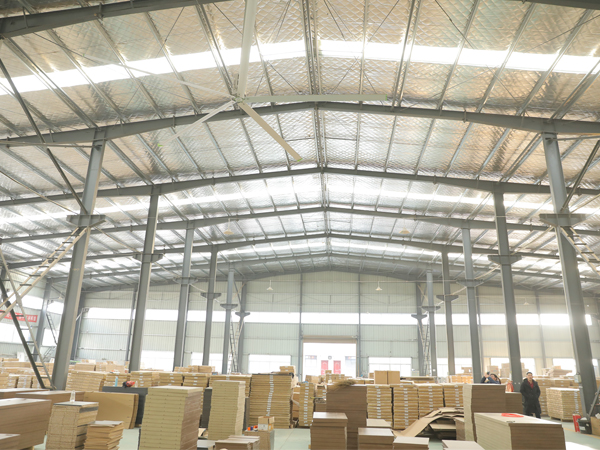 工業(yè)大風扇