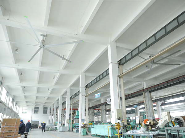 工業(yè)大風扇